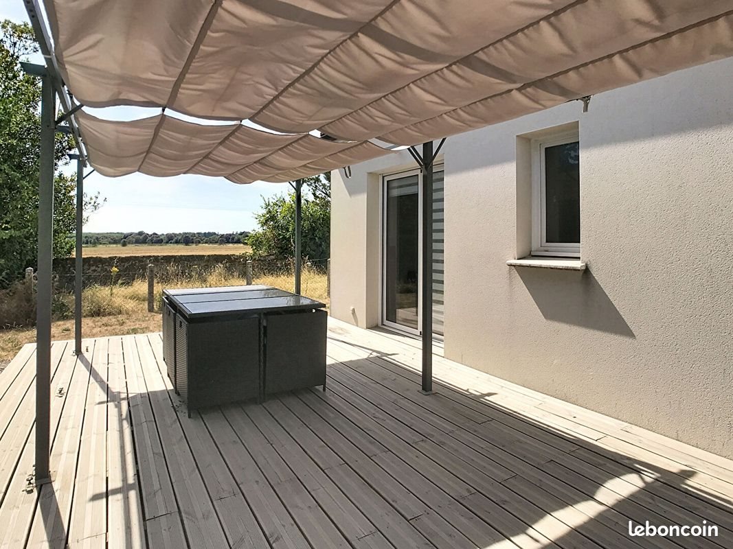 Maison à vendre, 74m², Le Fuilet