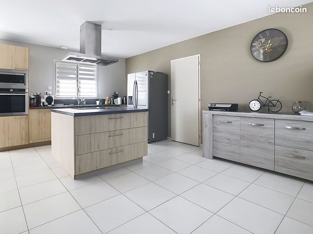 Maison à vendre, 74m², Le Fuilet