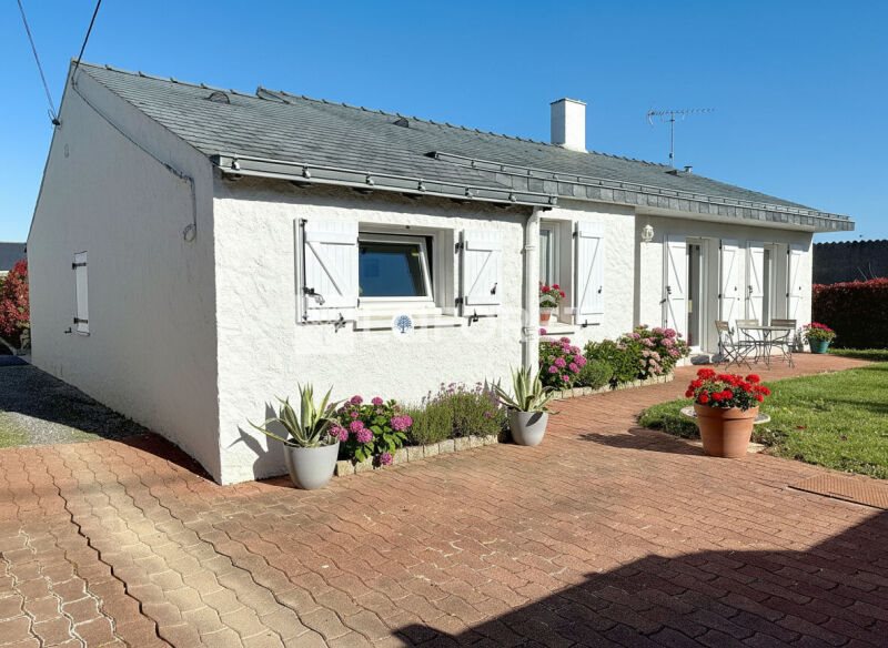 Maison à vendre, 107m², Vair-sur-Loire