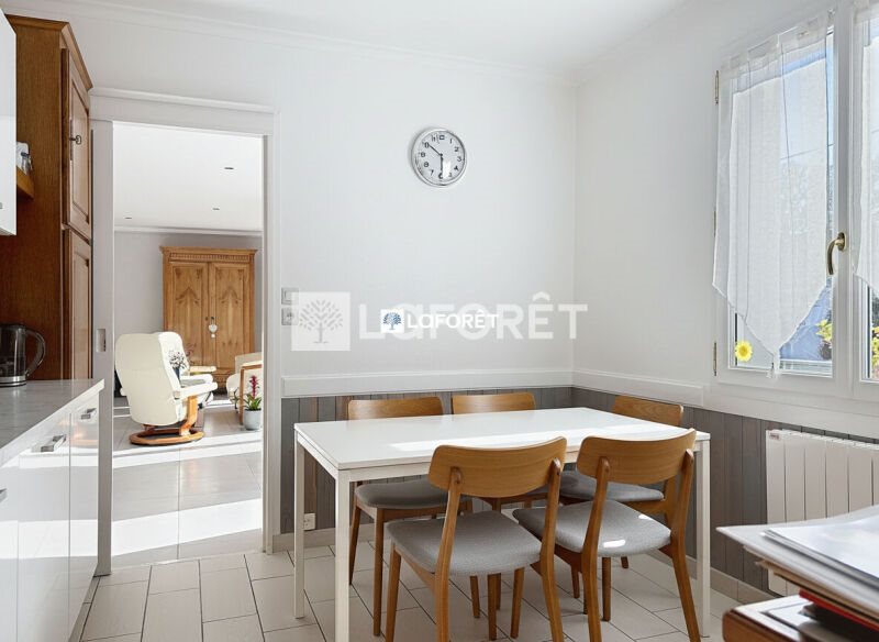 Maison à vendre, 107m², Vair-sur-Loire