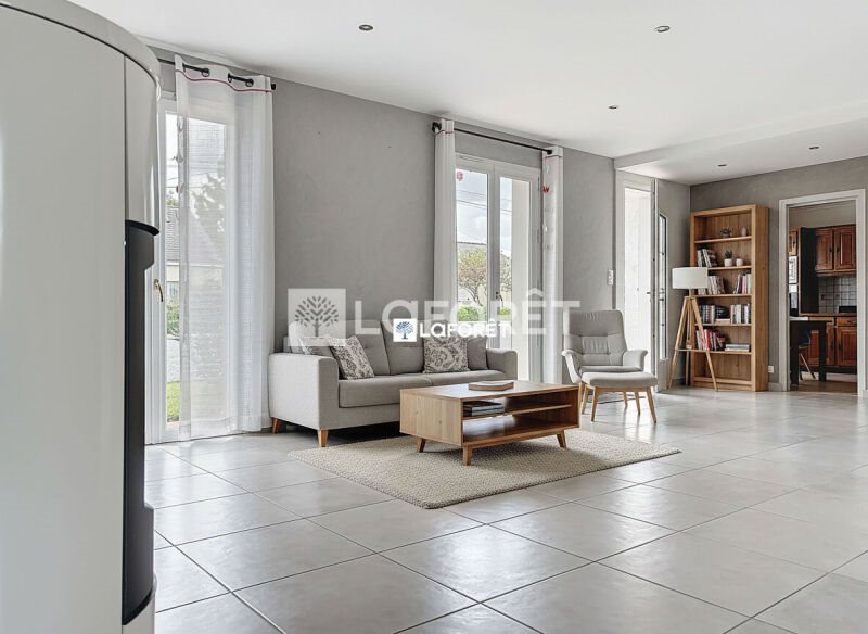 Maison à vendre, 107m², Vair-sur-Loire