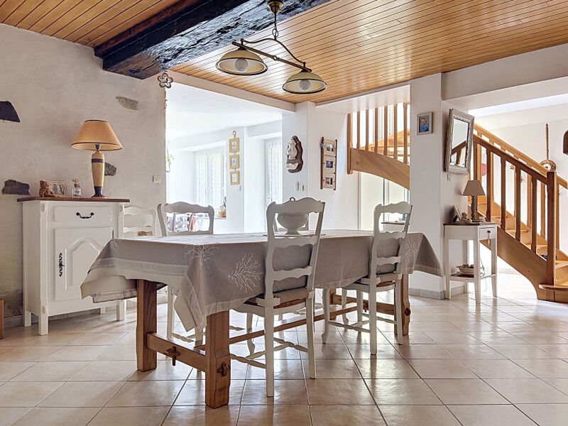 Maison à vendre, 146m², Ancenis-Saint-Géréon