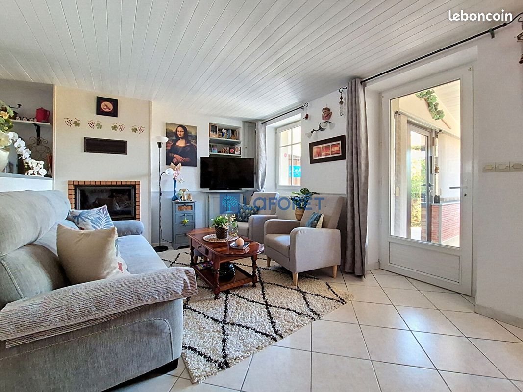 Maison à vendre, 95m², Liré