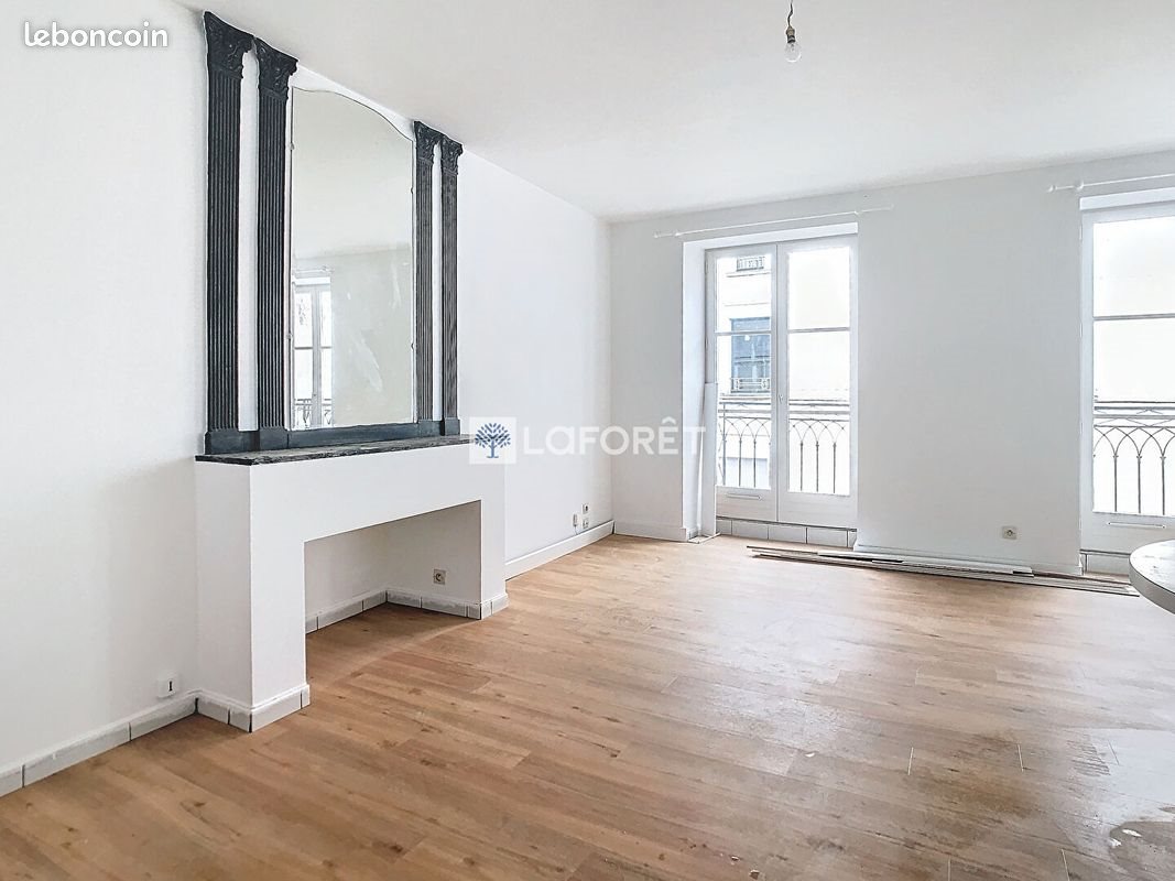 Appartement à louer, 38m², Ancenis