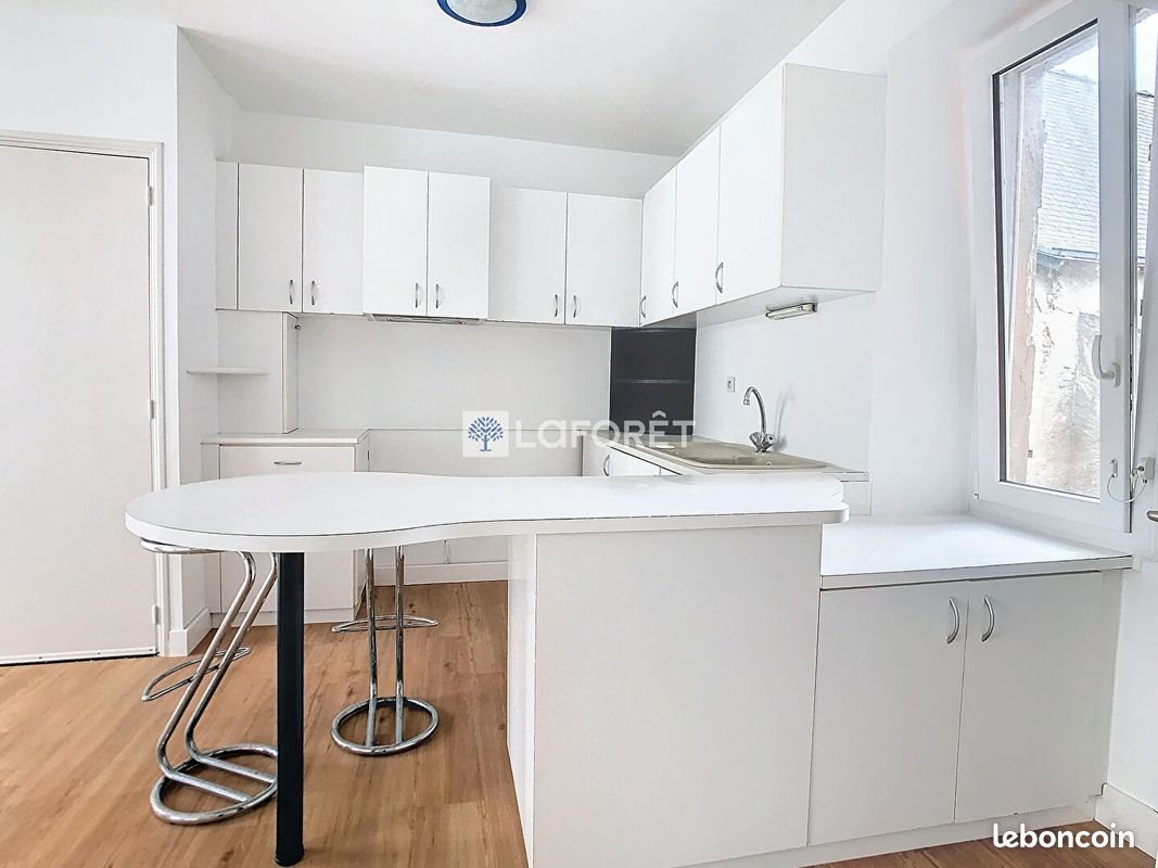 Appartement à louer, 38m², Ancenis
