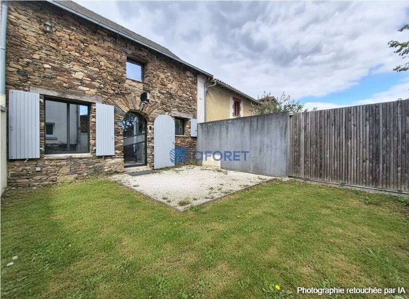 Maison à vendre, 71m², Oudon