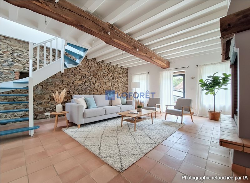 Maison à vendre, 71m², Oudon