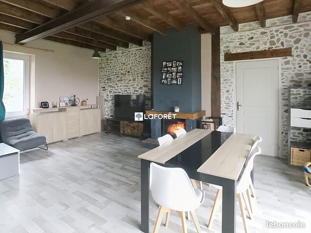 Maison à vendre, 122m², Pannecé
