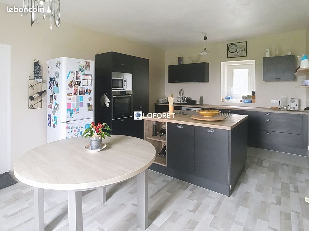 Maison à vendre, 122m², Pannecé