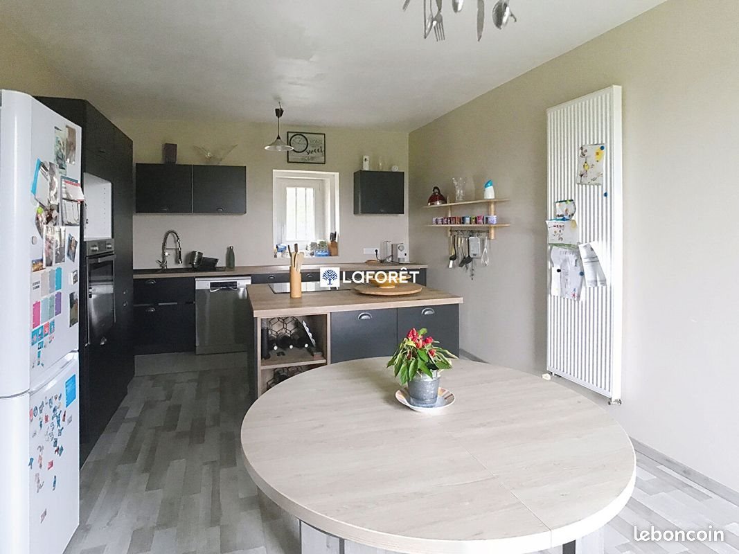 Maison à vendre, 122m², Pannecé