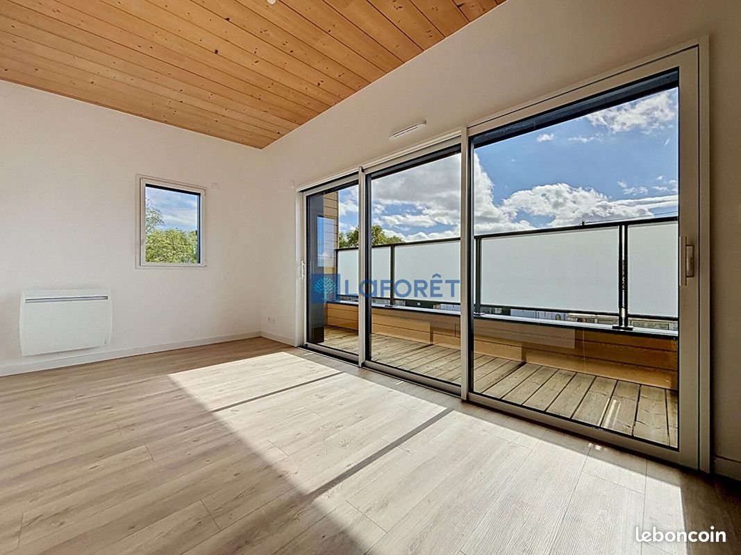 Maison à louer, 109m², Champtoceaux