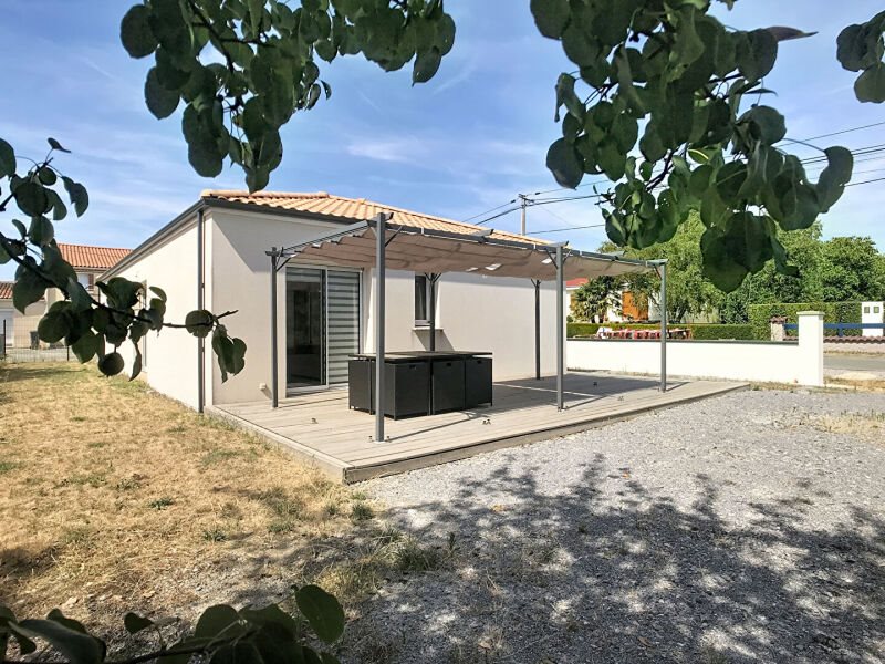 Maison à vendre, 74m², Montrevault