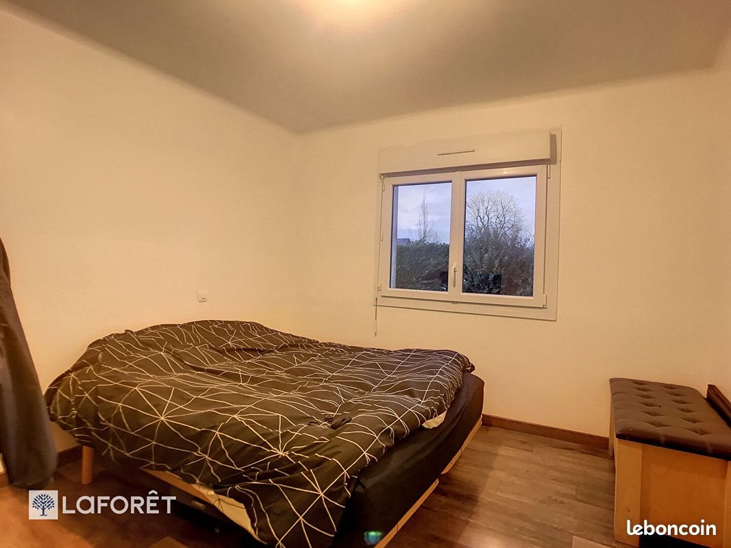Appartement à louer, 62m², Mésanger