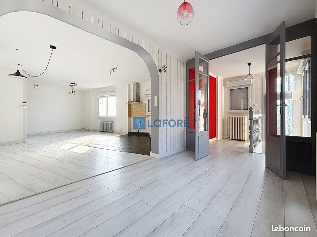 Maison à louer, 111m², Ancenis