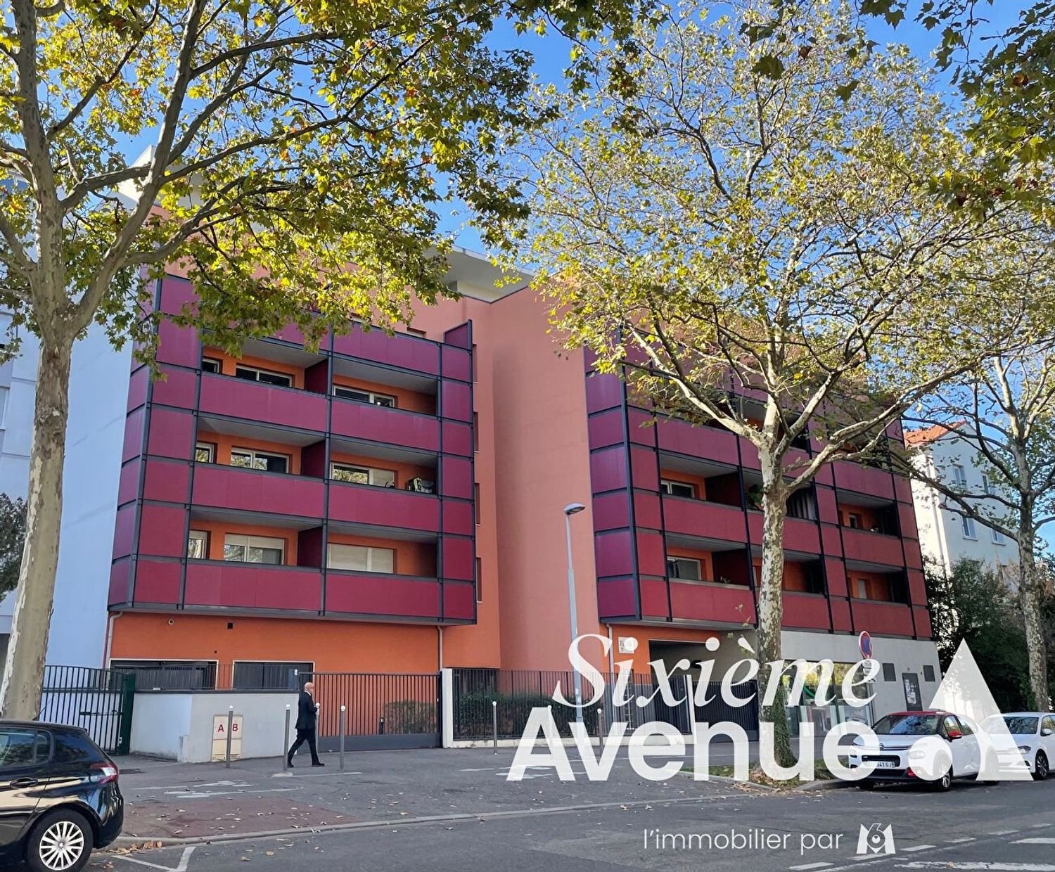 Appartement à vendre, 39m², Vénissieux