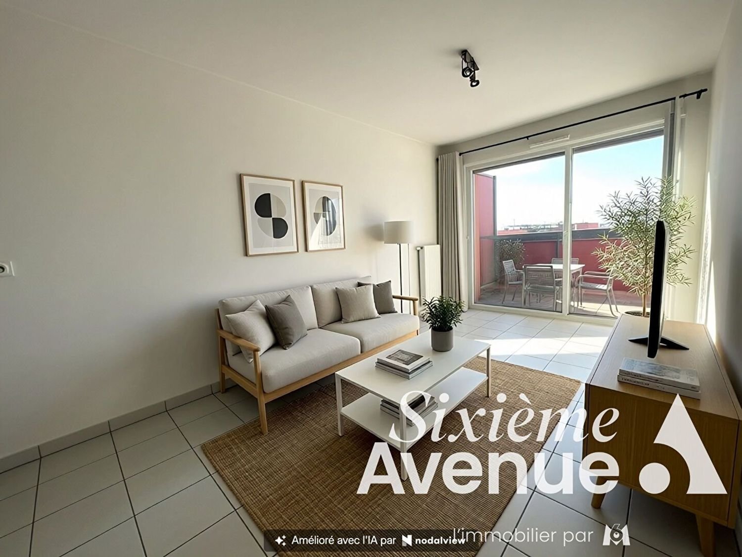 Appartement à vendre, 39m², Vénissieux
