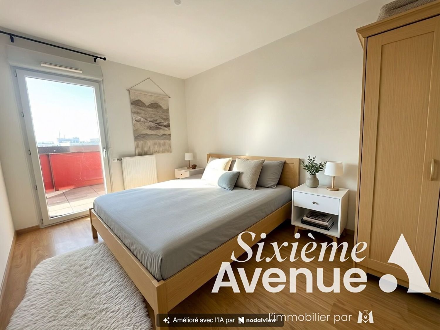 Appartement à vendre, 39m², Vénissieux