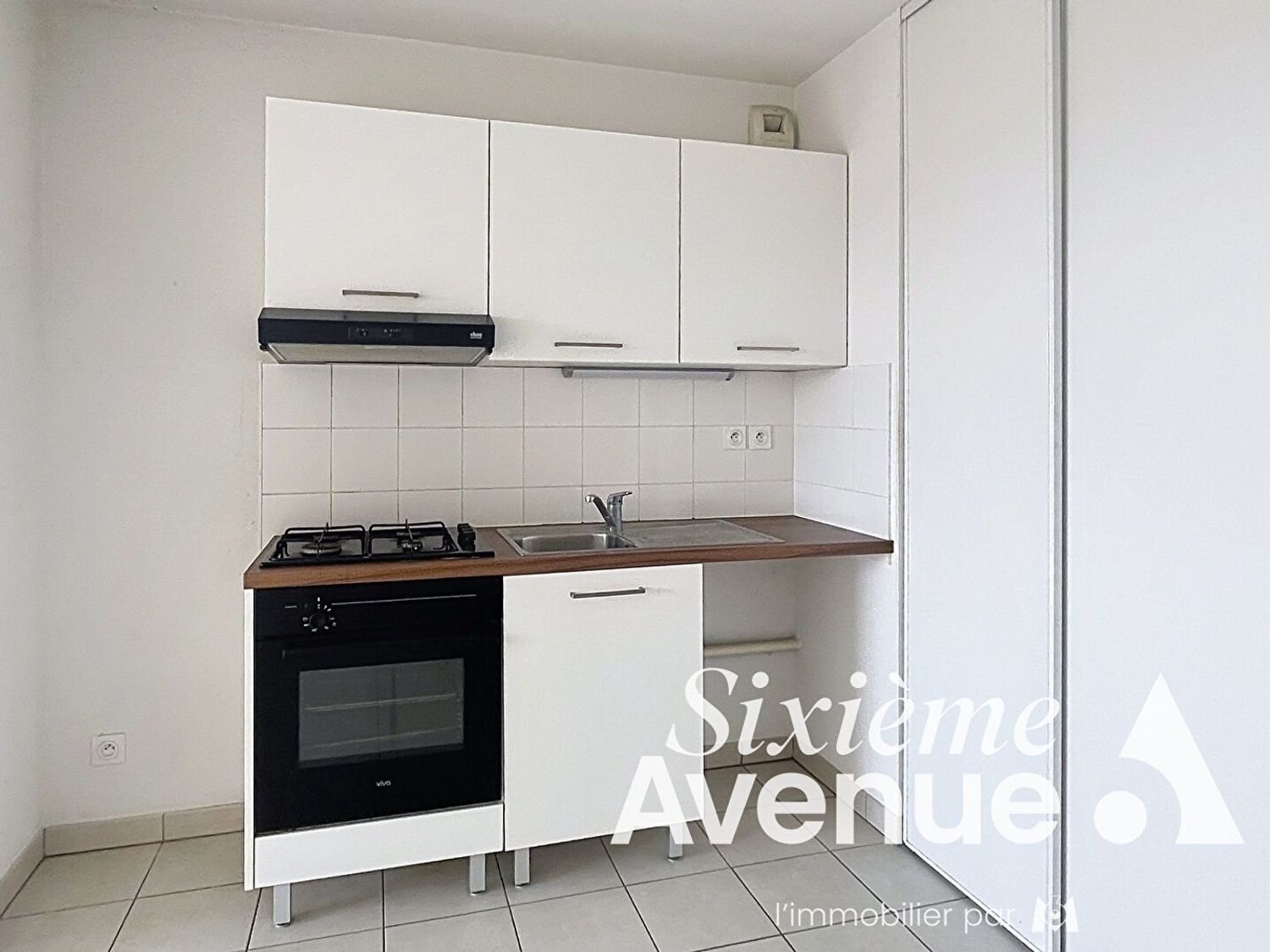 Appartement à vendre, 39m², Vénissieux