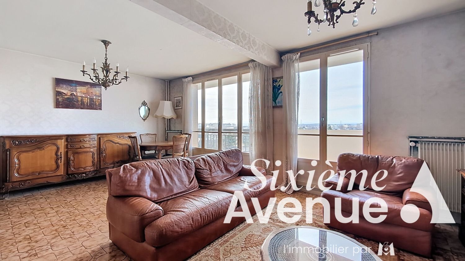 Appartement à vendre, 70m², Vénissieux