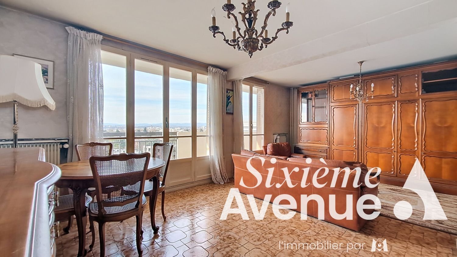 Appartement à vendre, 70m², Vénissieux
