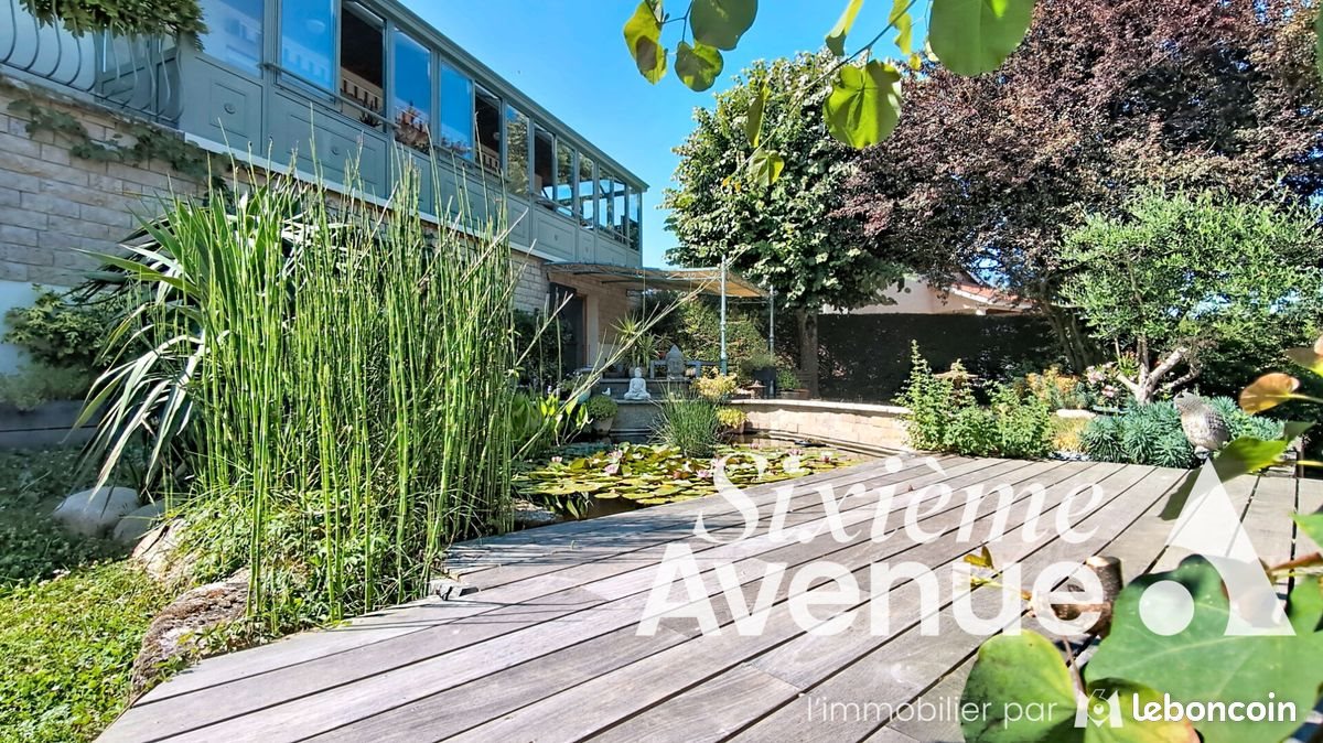 Maison à vendre, 177m², Villette-de-Vienne