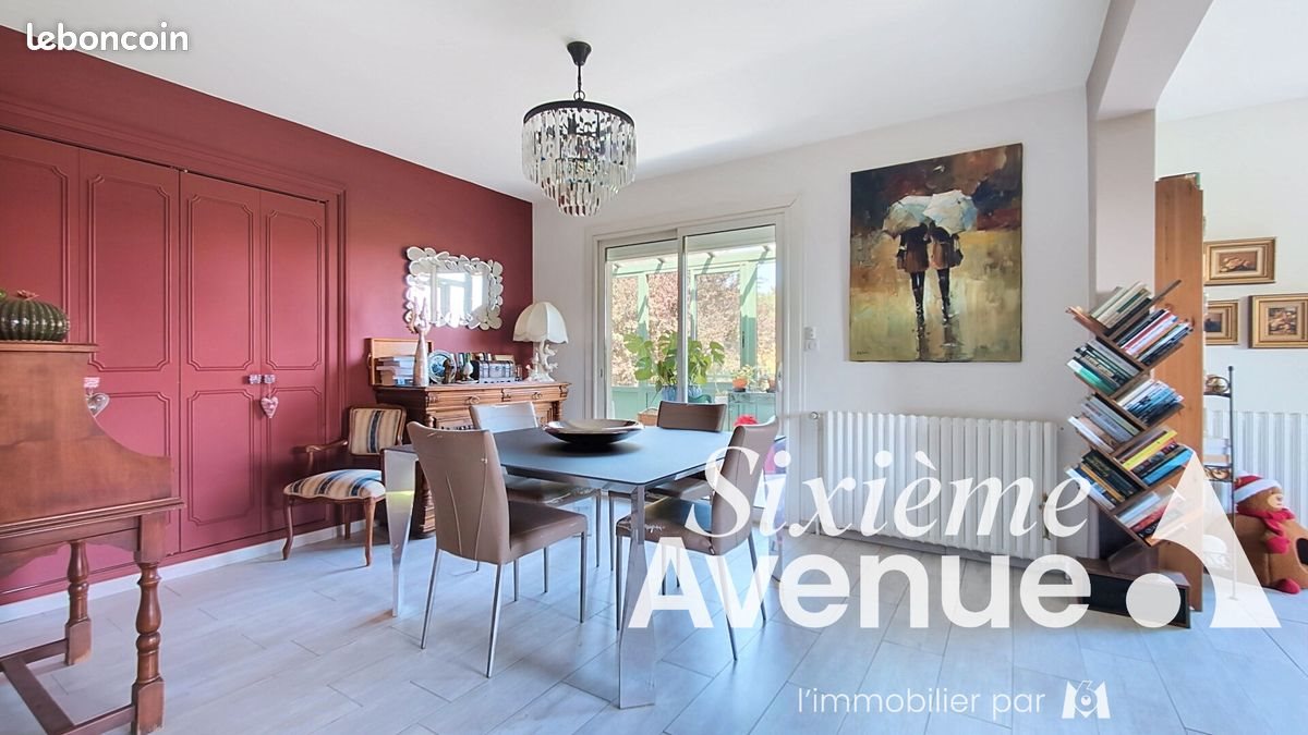 Maison à vendre, 177m², Villette-de-Vienne