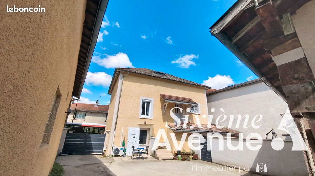 Maison à vendre, 123m², Pusignan