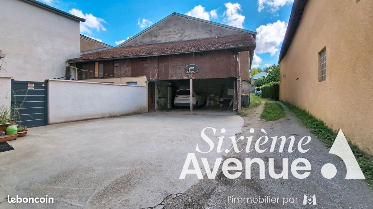 Maison à vendre, 123m², Pusignan