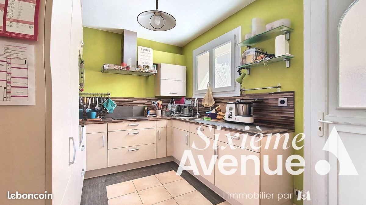 Maison à vendre, 123m², Pusignan