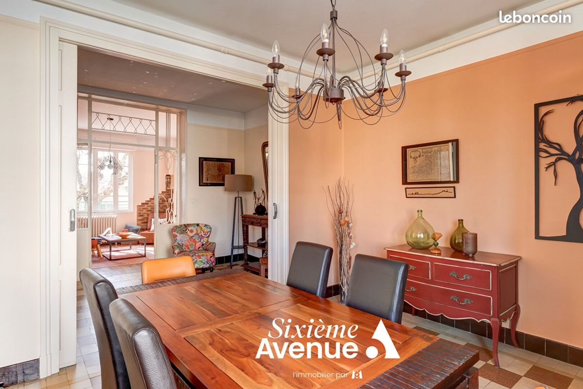 Maison à vendre, 133m², Saint-Priest