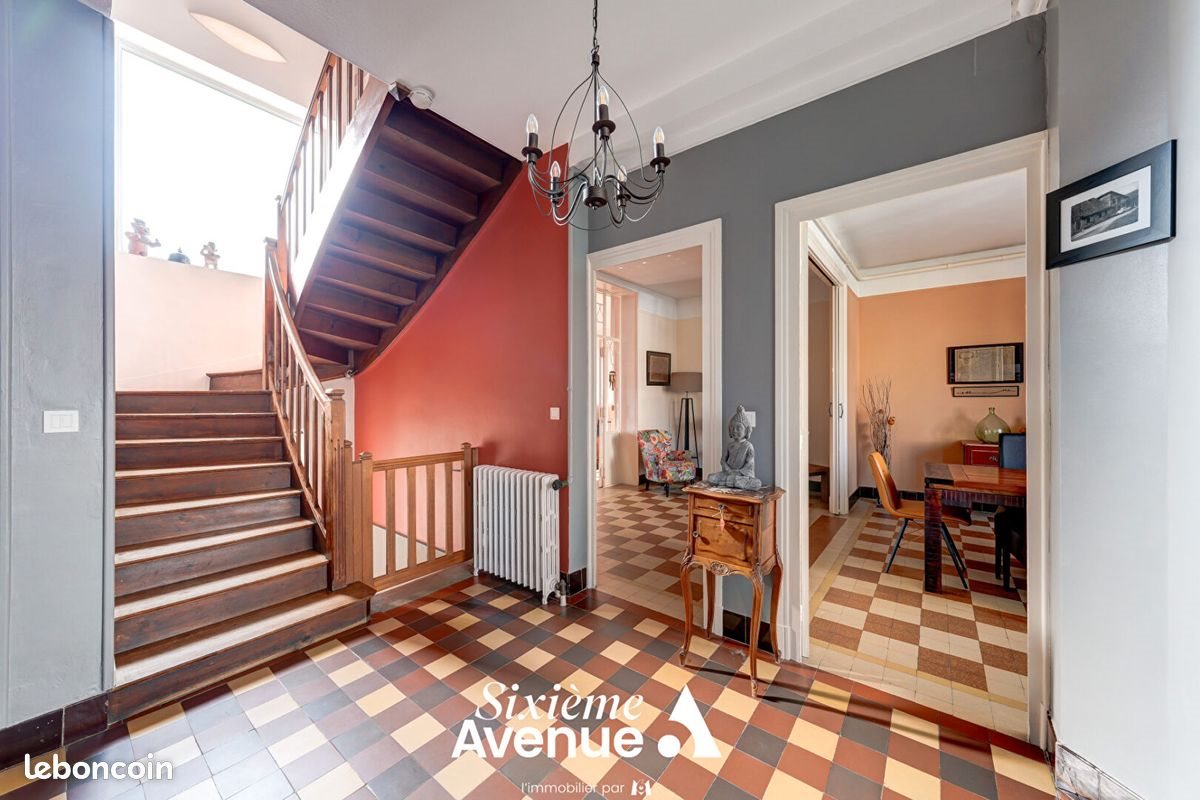 Maison à vendre, 133m², Saint-Priest
