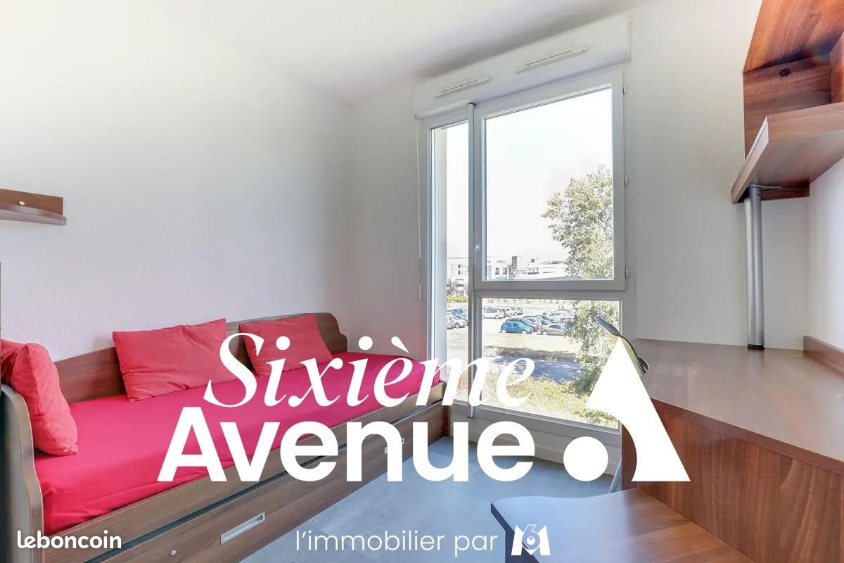 Appartement à vendre, 18m², Bron