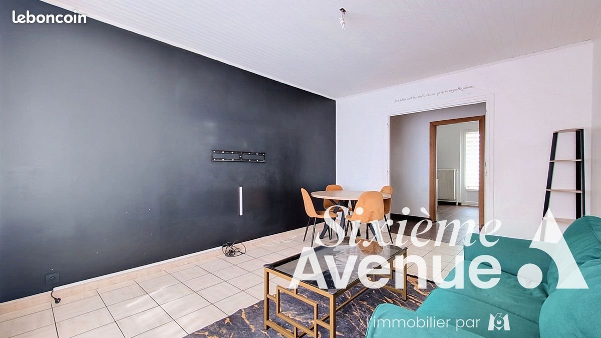 Appartement à louer, 63m², Vénissieux
