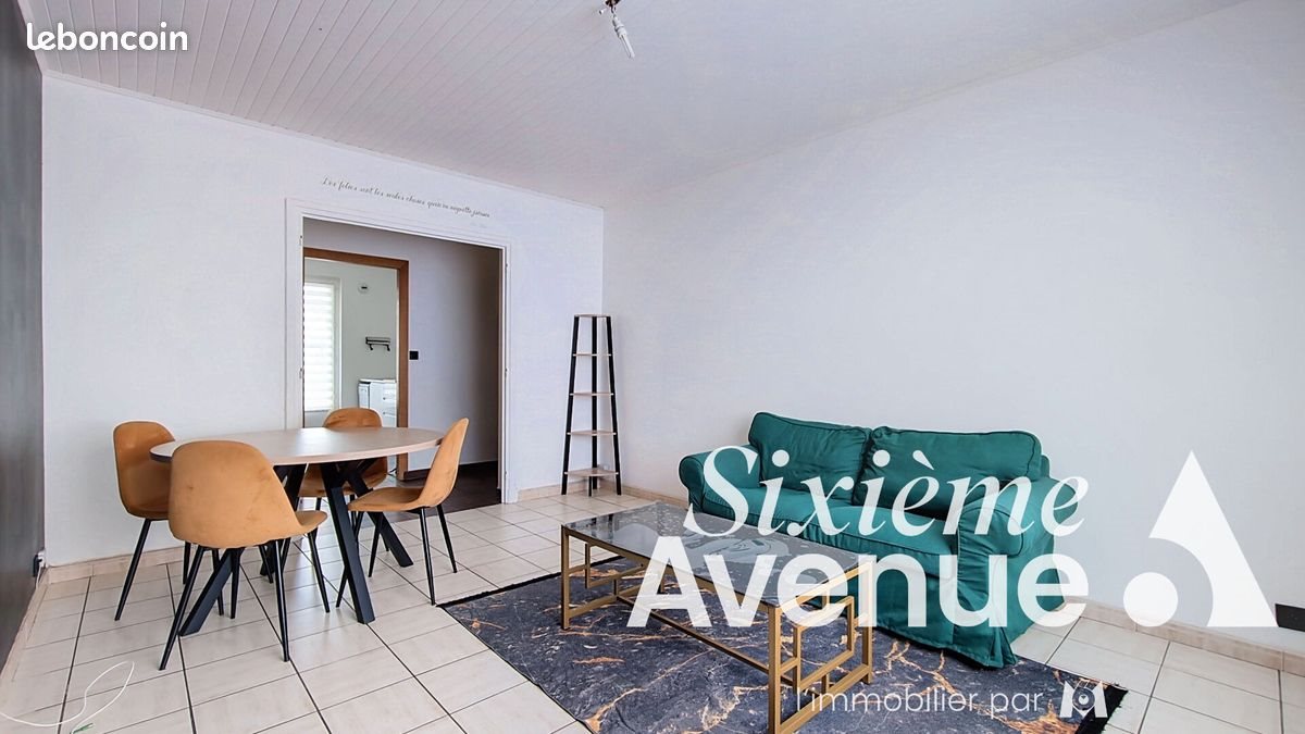 Appartement à louer, 63m², Vénissieux
