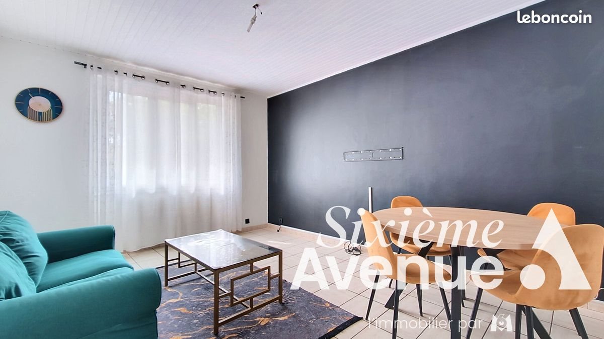 Appartement à louer, 63m², Vénissieux