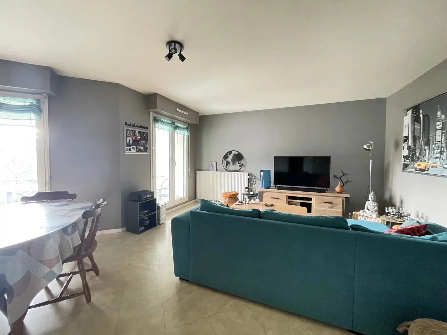 Appartement à vendre, 69m², Rezé