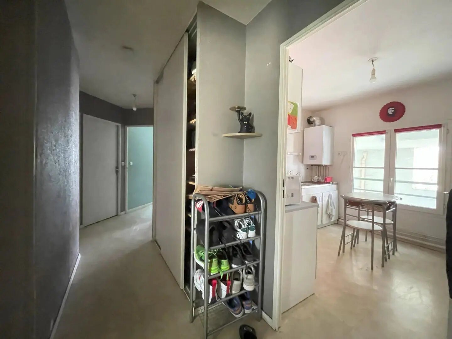 Appartement à vendre, 69m², Rezé