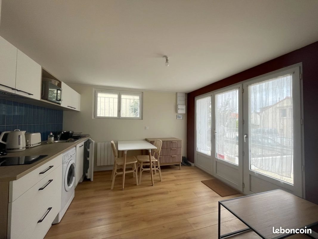 Appartement à louer, 24m², Saint-Sébastien-sur-Loire
