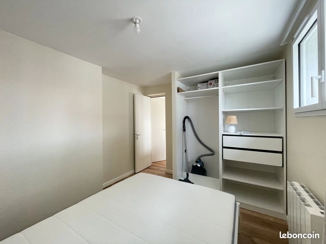 Appartement à louer, 24m², Saint-Sébastien-sur-Loire