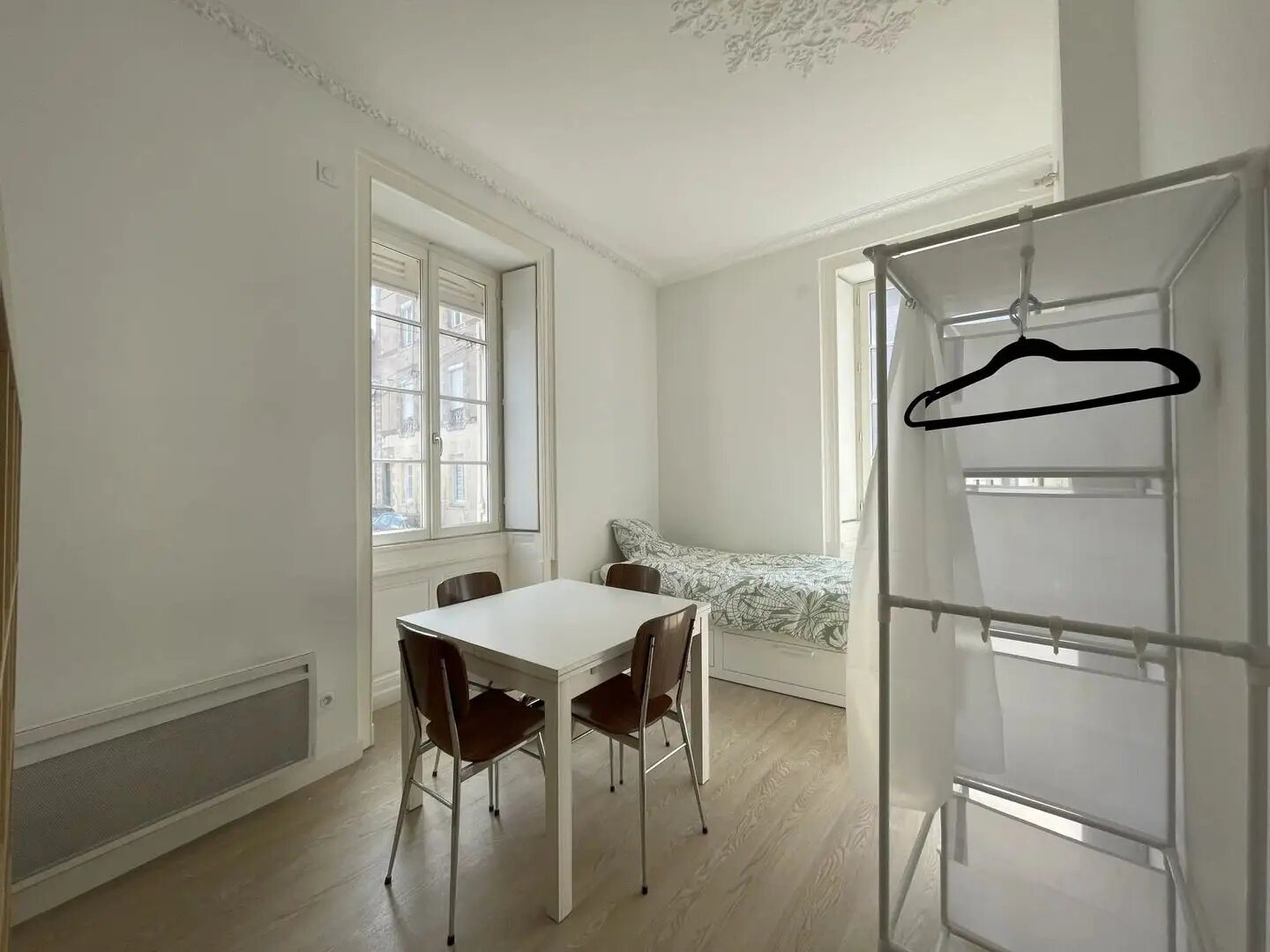 Appartement à louer, 17m², Nantes