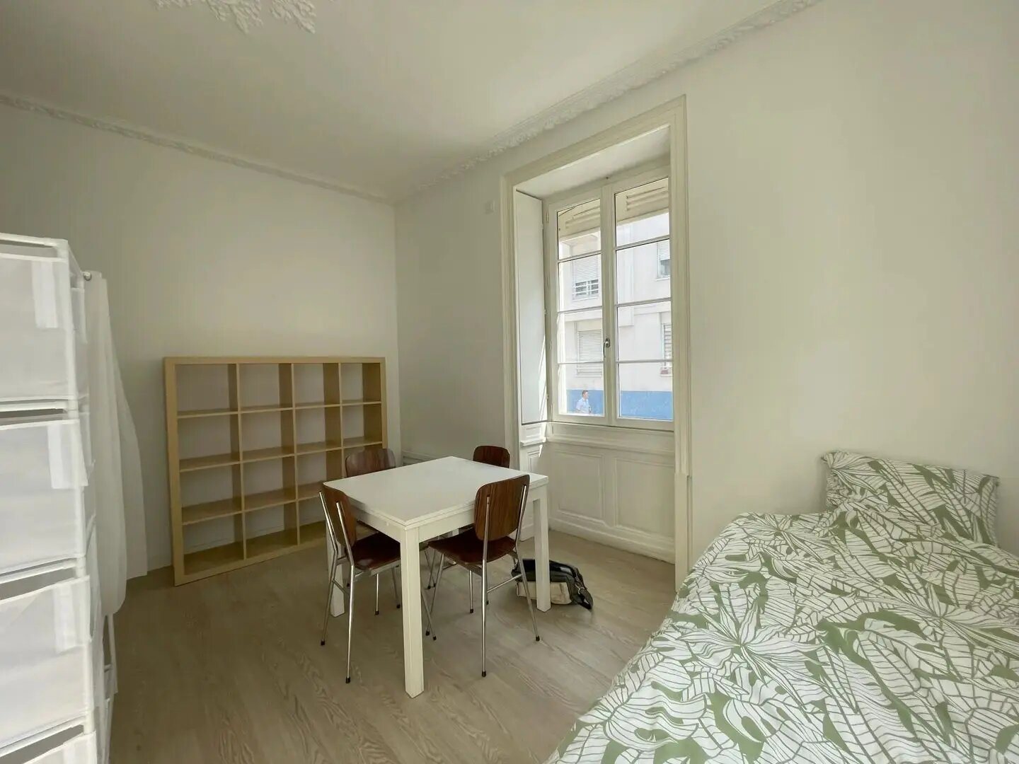 Appartement à louer, 17m², Nantes