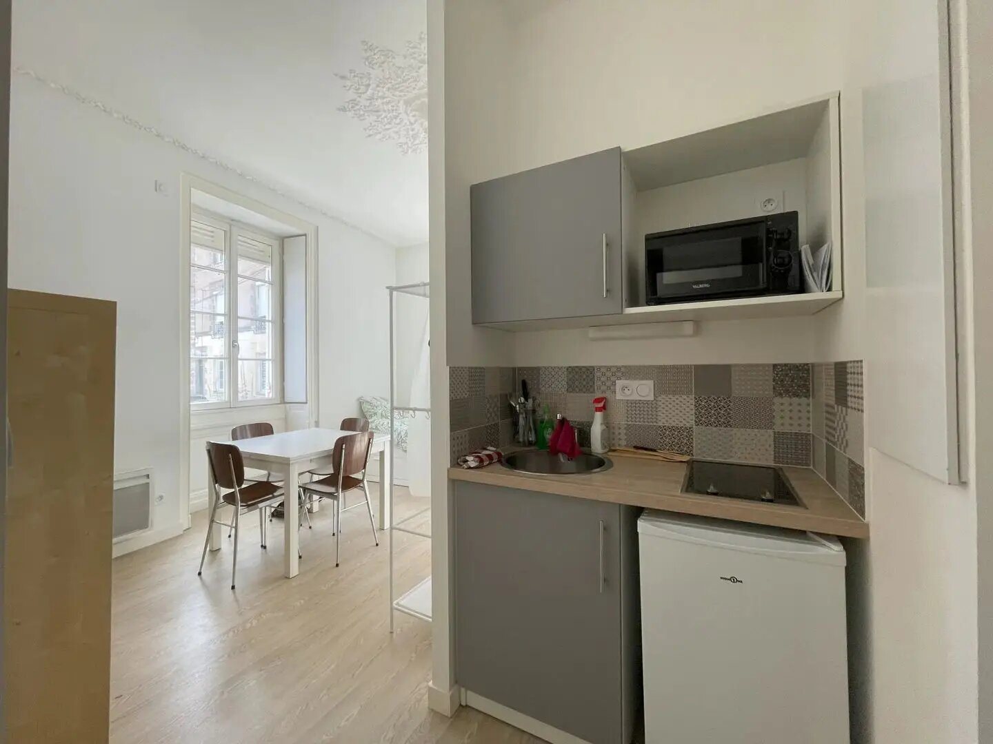 Appartement à louer, 17m², Nantes
