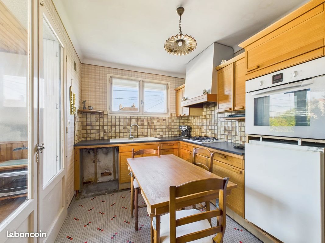 Maison à vendre, 106m², Nantes