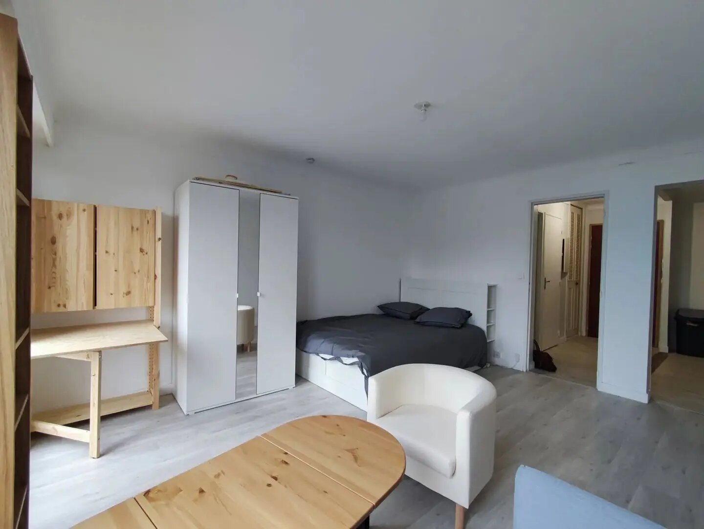 Appartement à louer, 32m², Nantes