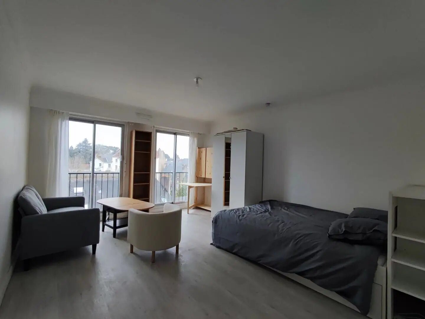 Appartement à louer, 32m², Nantes