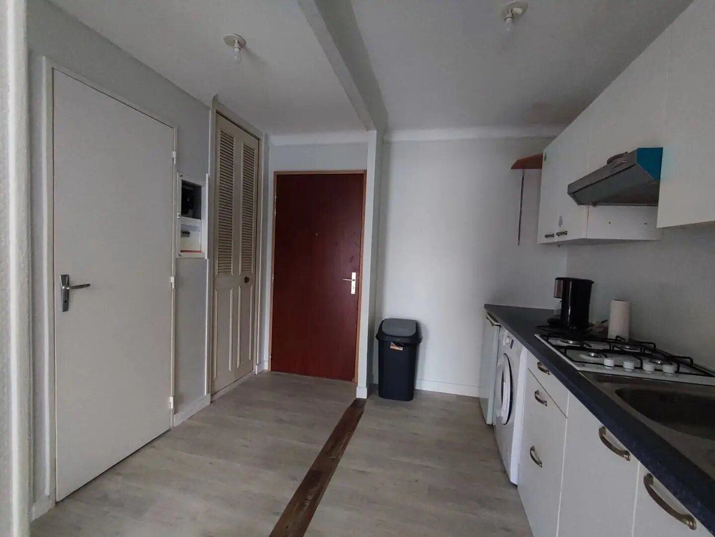 Appartement à louer, 32m², Nantes