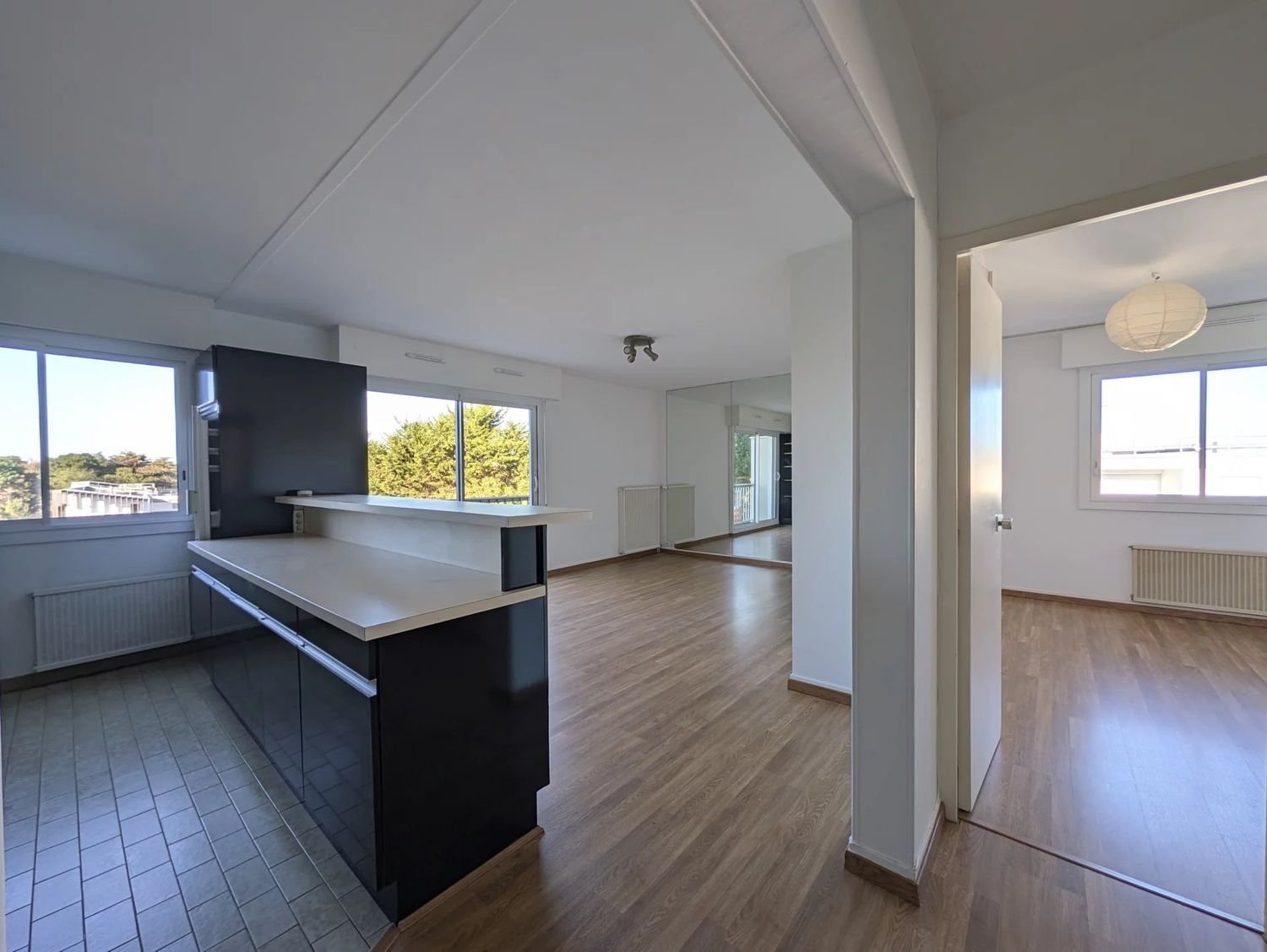 Appartement à vendre, 63m², Saint-Sébastien-sur-Loire
