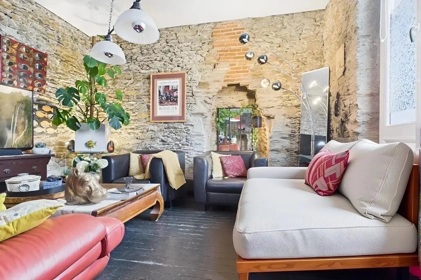 Appartement à vendre, 71m², Saint-Sébastien-sur-Loire
