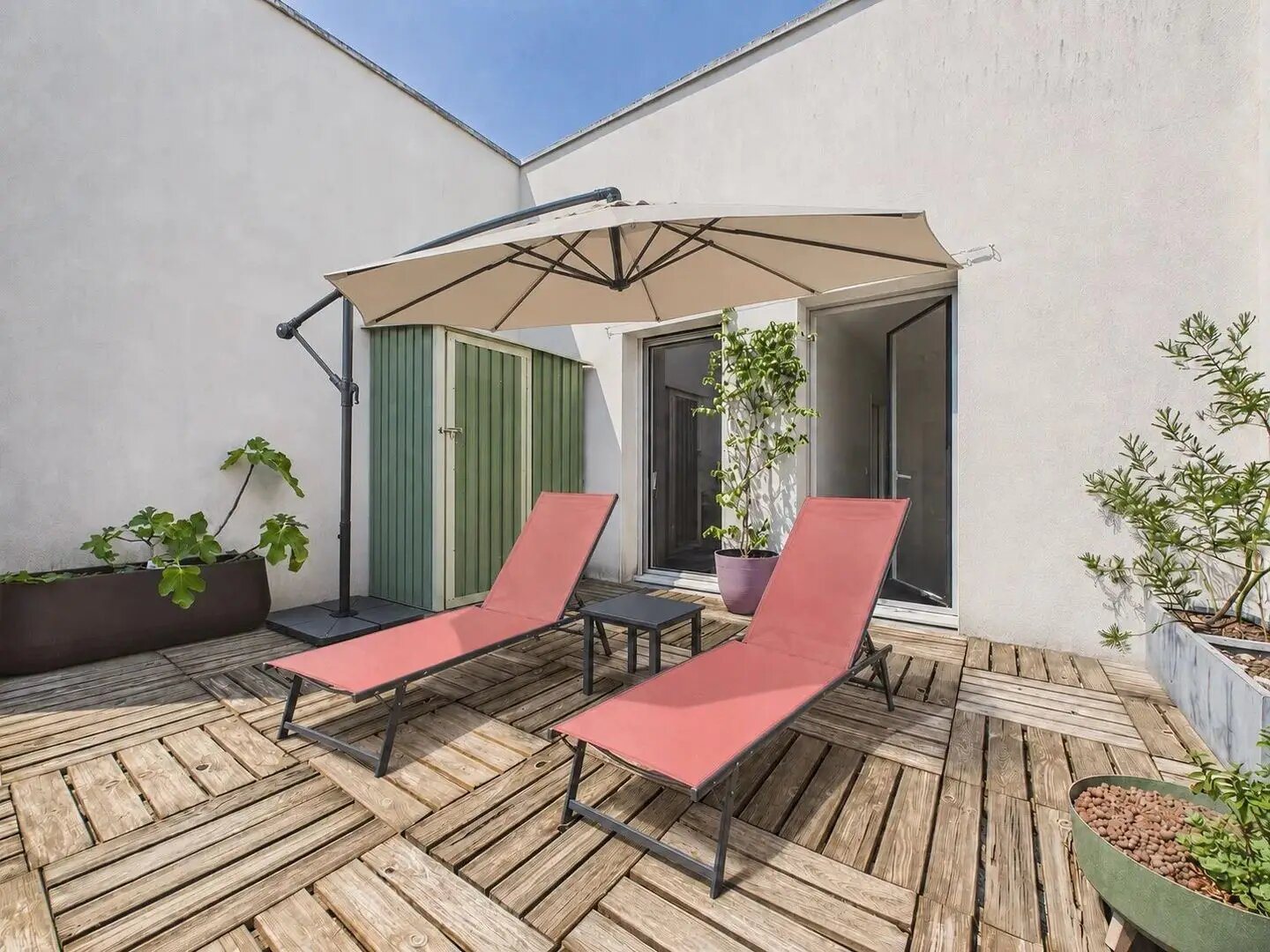 Appartement à vendre, 91m², Nantes