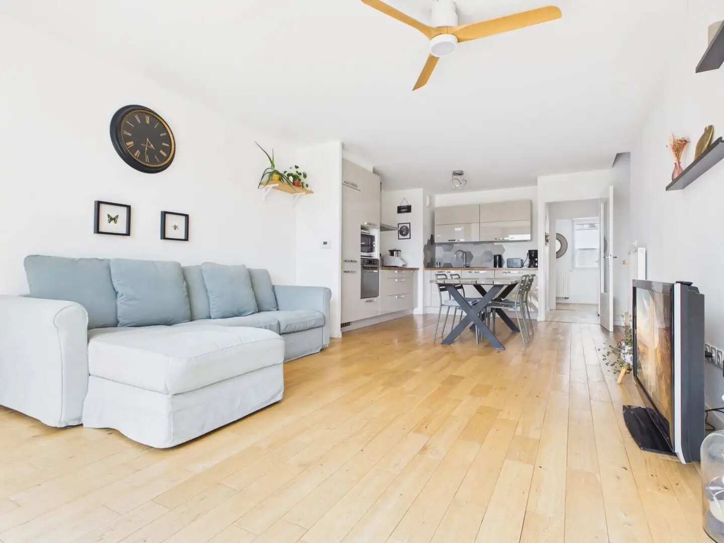 Appartement à vendre, 91m², Nantes